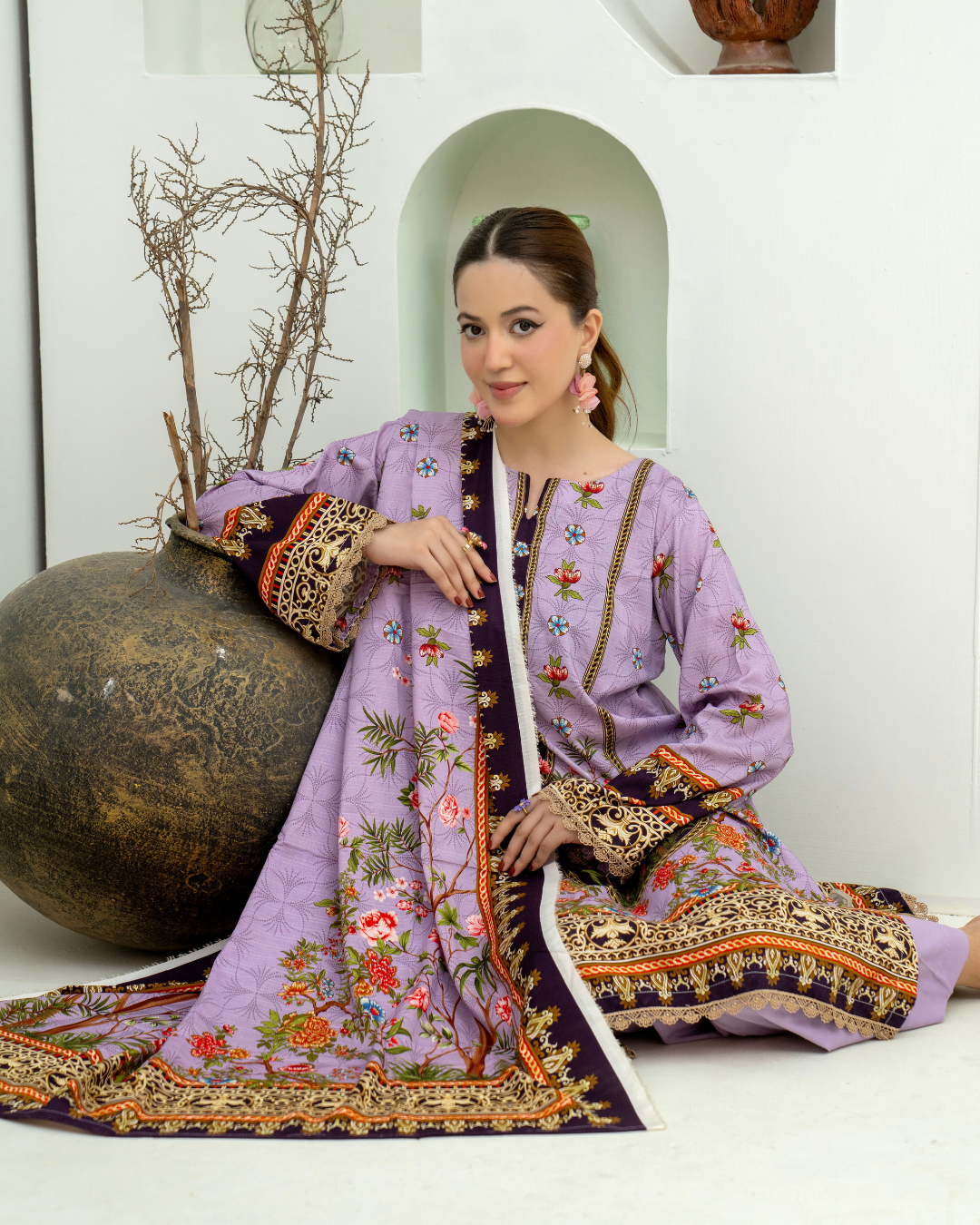 The Unstoppable Rise of Bana Dora Linen: Your Guide to the Ultimate Women Winter 2026 Unstitched Collection